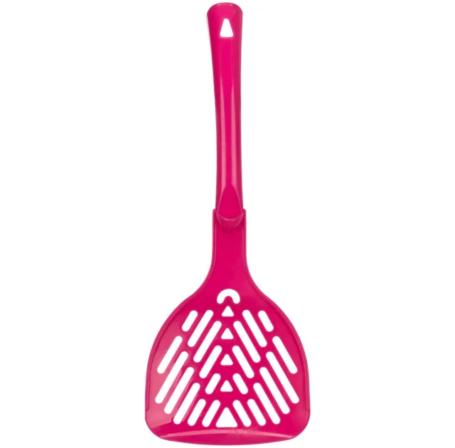 Лопатка Trixie для кошачьего туалета, с отверствиями