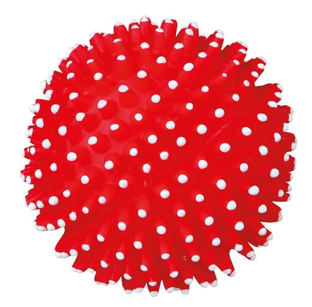 Іграшка Trixie Hedgehog для собак, м'яч із шипами, 7.5 см