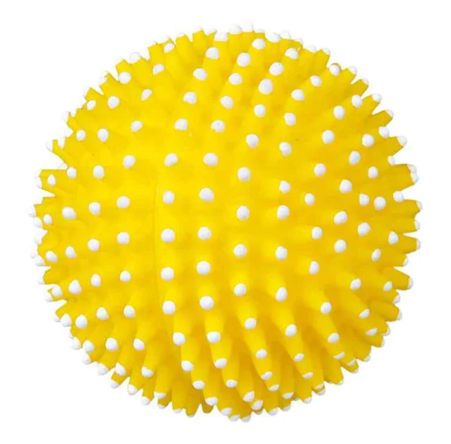 Іграшка Trixie Hedgehog для собак, м'яч із шипами, 7.5 см