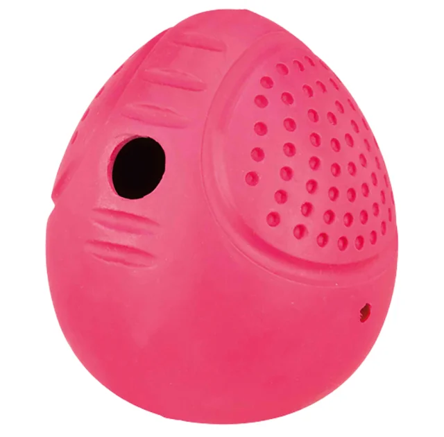 Игрушка Trixie яйцо для лакомств, для собак, 8 см