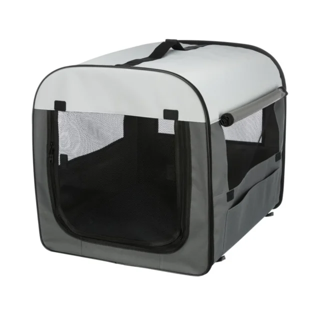 Сумка-переноска Trixie Soft Kennel Basic для собак, розмір S, 60×50×50 см