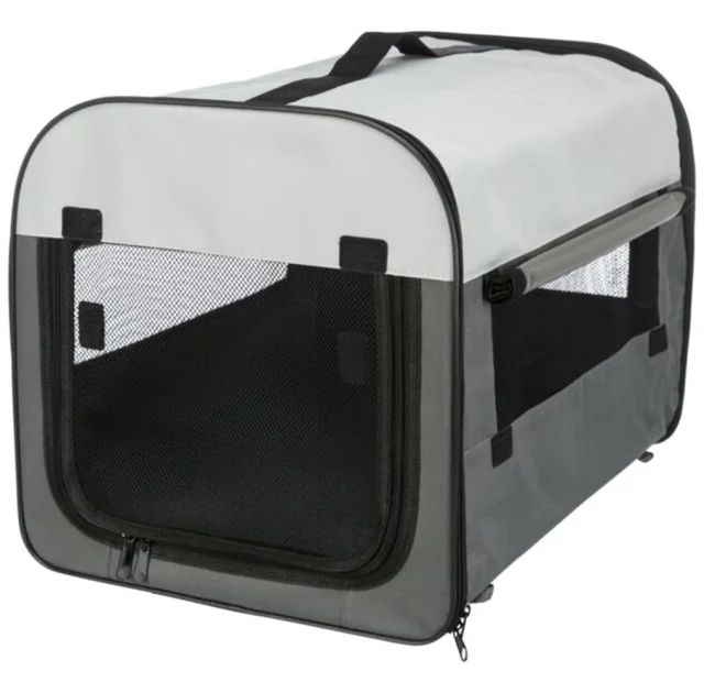 Сумка-переноска Trixie Soft Kennel Basic для собак, розмір XS-S, 55×40×40 см