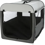 Сумка-переноска Trixie Soft Kennel Basic для собак, розмір M-L, 97×70×75 см