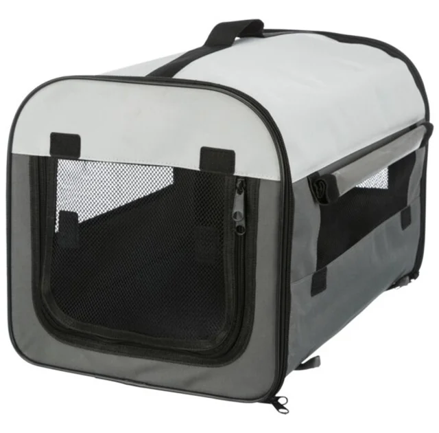 Сумка-переноска Trixie Soft Kennel Basic для собак, розмір XS, 47×32×32 см