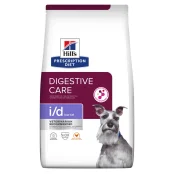 Сухой корм Hill's Canine I/D low-fat для собак, при заболеваниях желудочно-кишечного тракта, 1.5 кг