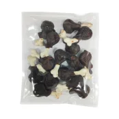 Лакомство Кронтес Голени из мяса утки, для собак, 250 г