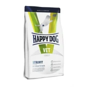 Сухой корм Happy Dog VET Diet Struvit для взрослых собак с мочекаменной болезнью, 1 кг