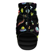 Курточка Waudog Clothes для собак, рисунок "Рик и Морти 2", M50, 76-79/55-61 см