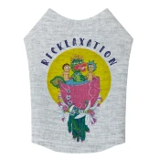 Майка WAUDOG Clothes для собак, рисунок "Рик и Морти 2", XS22, 30-35/19-24 см