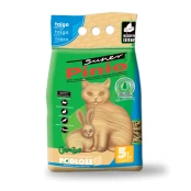 Деревний наповнювач Super Pinio з насиченим ароматом хвої, 5 л (3.2 кг)
