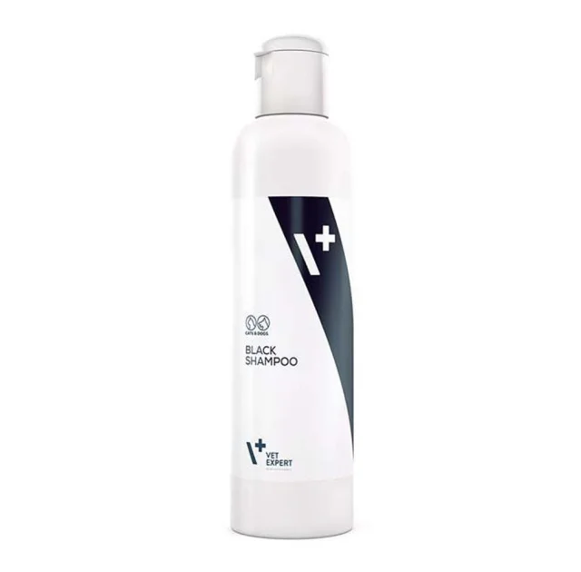 Шампунь VetExpert Black Shampoo для чорної вовни, 250 мл
