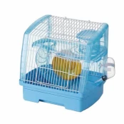 Клітка Animall Р 1107 для хом'яка, блакитна, 26×21×26 см