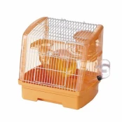 Клітка Animall Р 1107 для хом'яка, помаранчева, 26×21×26 см