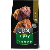 Сухой корм Farmina Cibau Puppy Mini для щенков мелких пород, с курицей, 2.5 кг