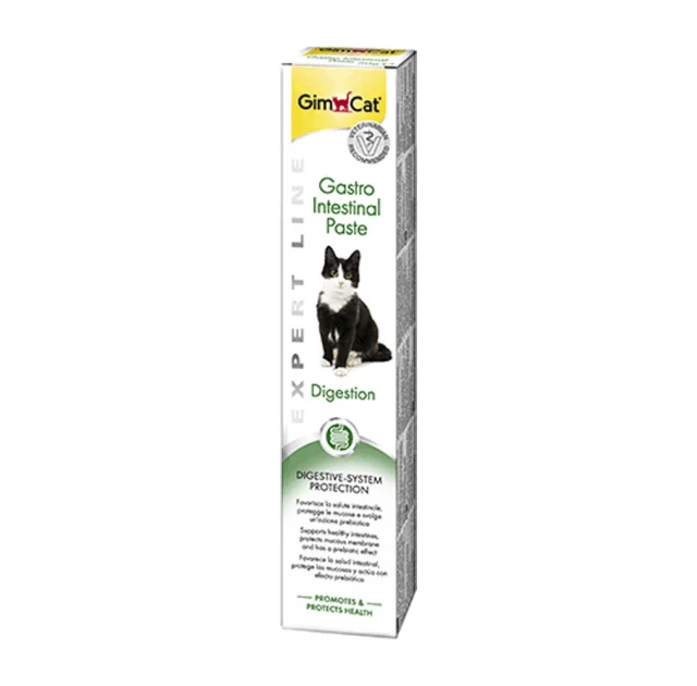 Паста GimCat Expert Line Gastrointestinal, для котів, 50 г