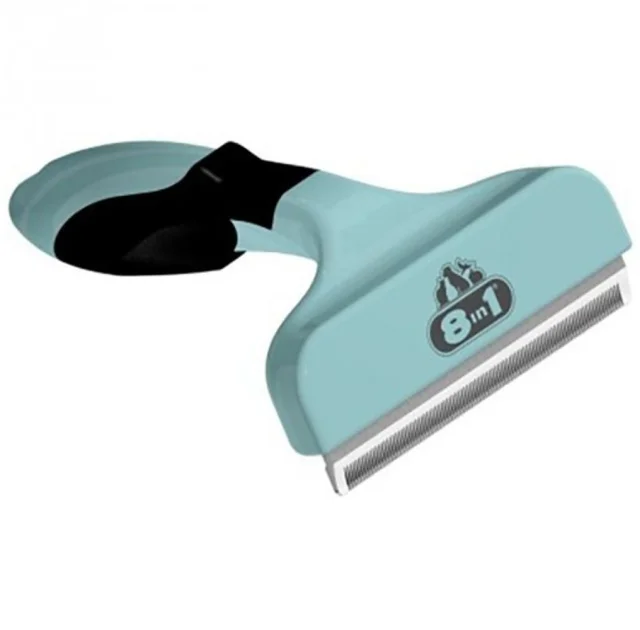 Дешеддер Perfect Coat DeShedder 8in1 для вычесывания собак, L, 10 см