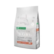 Сухой корм Natures Protection Superior Care White Dogs Adult Small&Mini Breeds для собак, с лососем, 1.5 кг