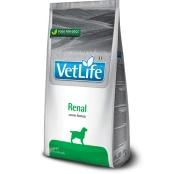 Сухой корм Farmina Vet Life Renal для собак, для поддержания функции почек, 2 кг