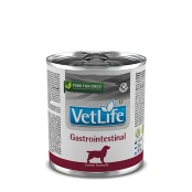Влажный корм Farmina Vet Life Gastrointestinal для собак, при заболевании ЖКТ, 300 г