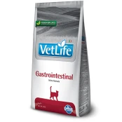 Сухий корм Farmina Vet Life Gastrointestinal для котів, при захворюванні ШКТ, 2 кг