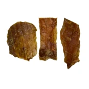 Лакомство AnimalHome вымя коровье сушеное, для собак, премиум, 100 г