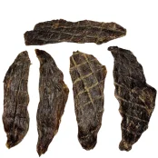 Лакомство AnimalHome говядина сушеная, для собак, премиум, 250 г