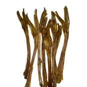 Ласощі AnimalHome жила "Золота" яловича сушена, для собак, преміум, 500 г