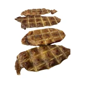 Лакомство AnimalHome семенники бычьи сушеные, для собак, премиум, 100 г