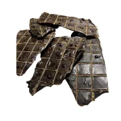 Лакомство AnimalHome печень говяжья сушеная, для собак, премиум, 500 г