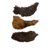 Лакомство AnimalHome рубец говяжий сушеный "Стандарт", для собак, премиум, 100 г