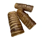 Лакомство AnimalHome трахея говяжья сушеная, для собак, премиум, 1 кг