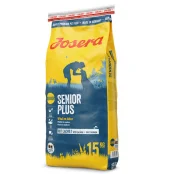 Сухой корм Josera Senior Plus для пожилых собак, с лососем, 15 кг