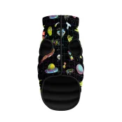 Курточка Waudog Clothes для собак, рисунок "Рик и Морти 2", S40