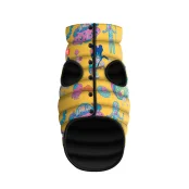 Курточка Waudog Clothes для собак, рисунок "Рик и Морти 3", S35