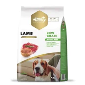 Сухой корм Amity Super Premium Adult Lamb для взрослых собак всех пород, низкозерновой, с ягнёнком, 14 кг