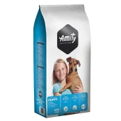Сухой корм Amity Eco Puppy для щенков всех пород, 20 кг
