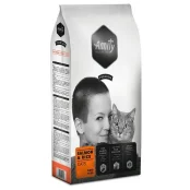 Сухий корм Amity Premium Salmon&Rice Cats для дорослих котів, з лососем та рисом, 1.5 кг