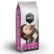 Сухий корм Amity Eco Cats Mix для котів всіх порід, мікс м'яса, 20 кг