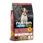 Сухой корм S2 Nutram Sound Balanced Wellness Natural Puppy для щенков, с курицей и цельными яйцами, 2 кг