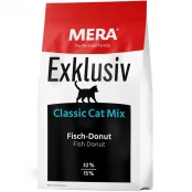 Сухий корм Mera Exklusiv Classic Cat Fish-Mix для дорослих котів, з рибою, 20 кг