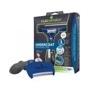 Фурмінатор FURminator Short Hair для собак з короткою шерстю, розмір L