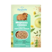 Корм Природа для морских свинок, 500 г