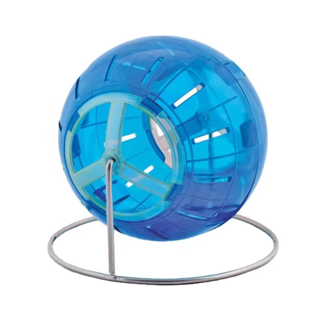 Игрушка Природа Шар-мини для грызунов, 13 см