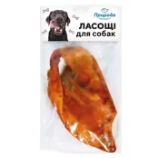 Лакомство Природа свинное ухо, для собак, 1 шт