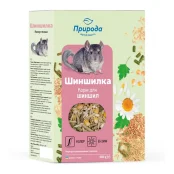Корм Природа Шиншиллка и Ензим, 500 г