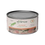 Вологий корм Essence  для дорослих котів, з куркою, 200 г