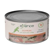 Влажный корм Essence для взрослых собак, с курицей, 200 г