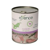 Влажный корм Essence для щенков, с курицей, 800 г