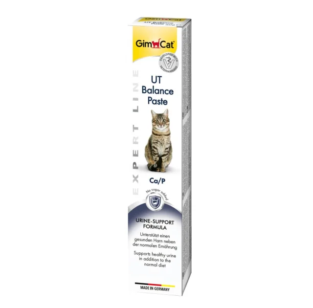 Паста GimCat Expert Line Balance для котів, 50 г