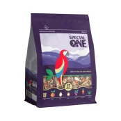 Полнорационный корм Special One для крупных попугаев, 500 г